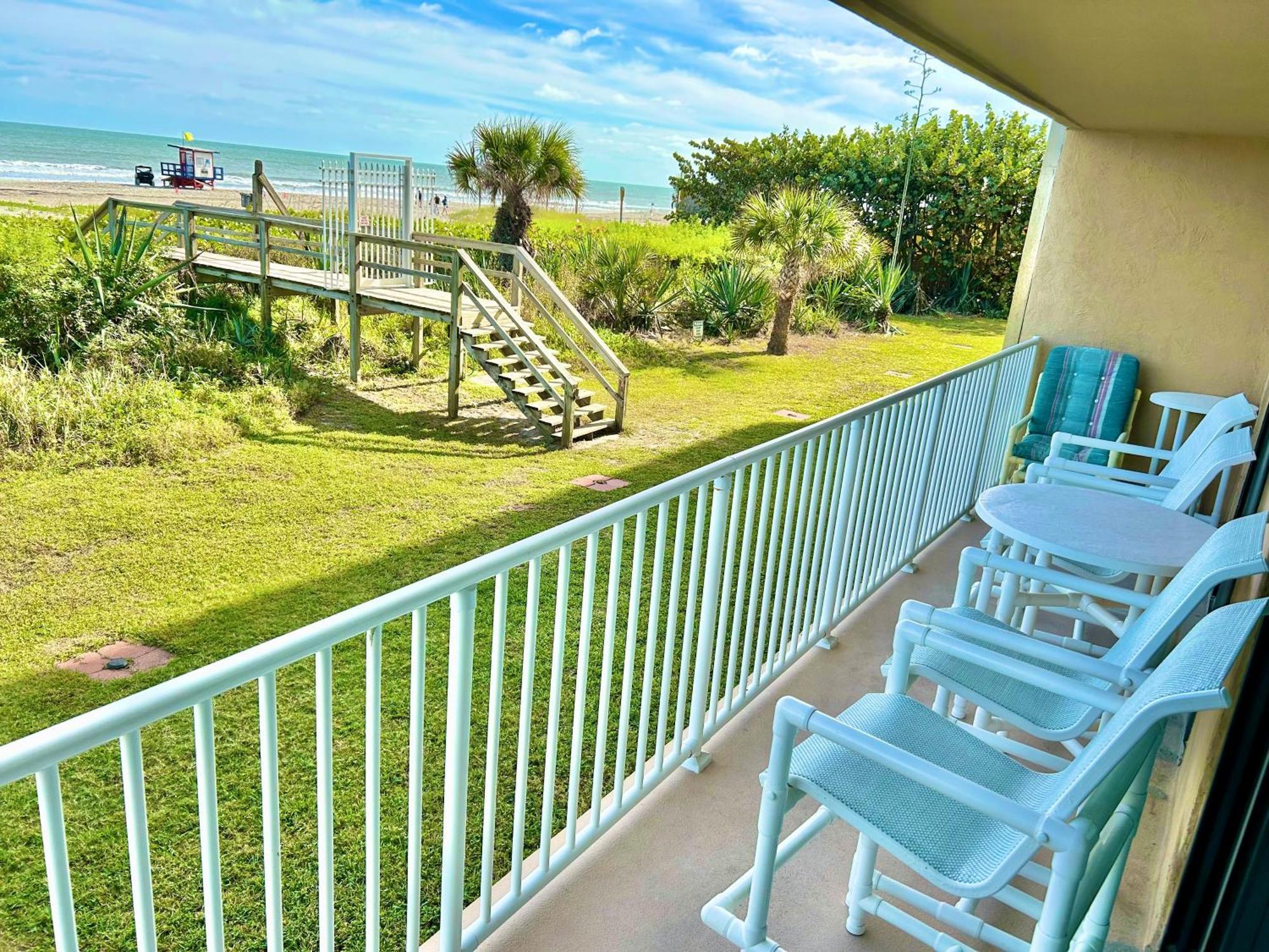 Beach Living At Its Best! Cocoa Beach Esterno foto