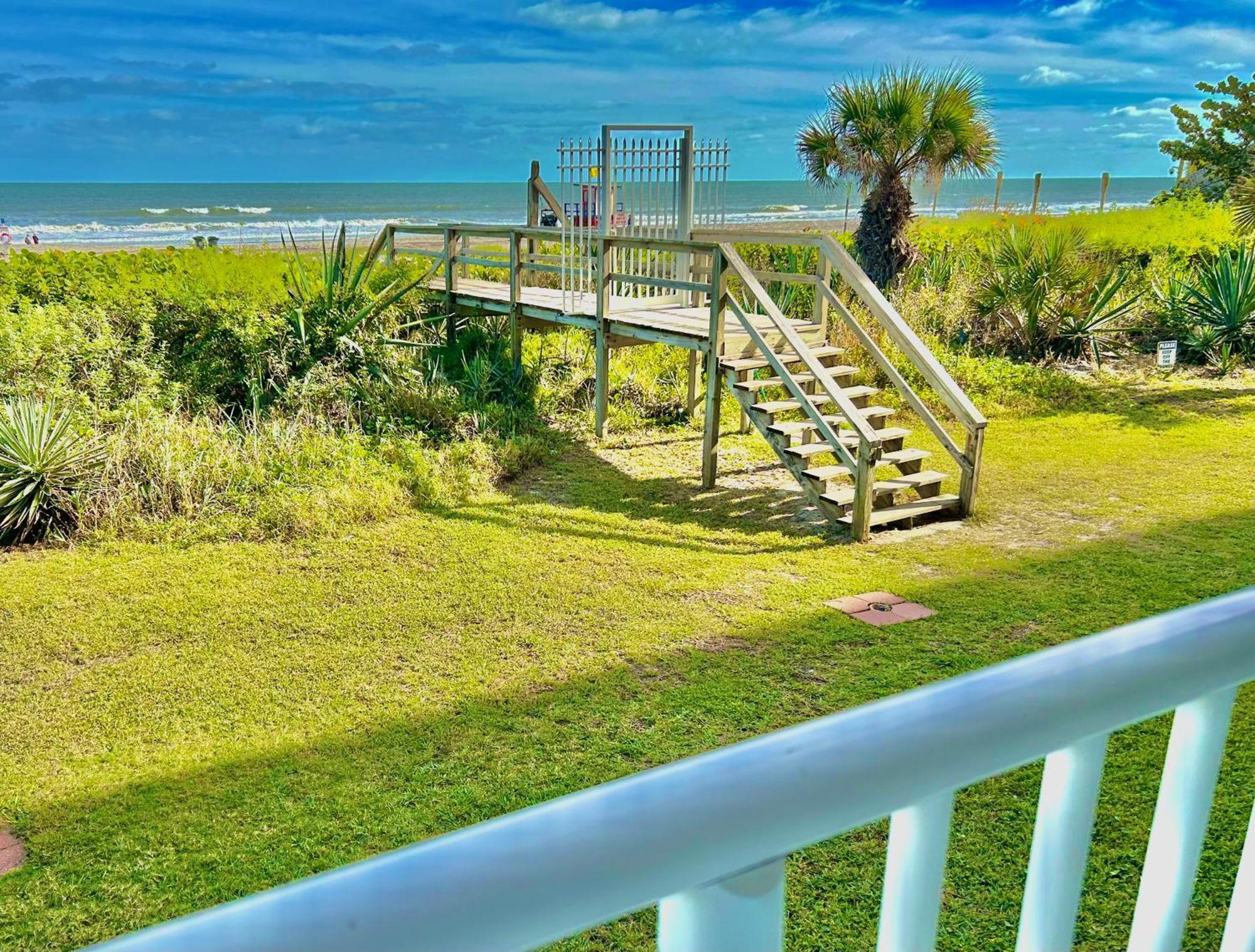 Beach Living At Its Best! Cocoa Beach Esterno foto